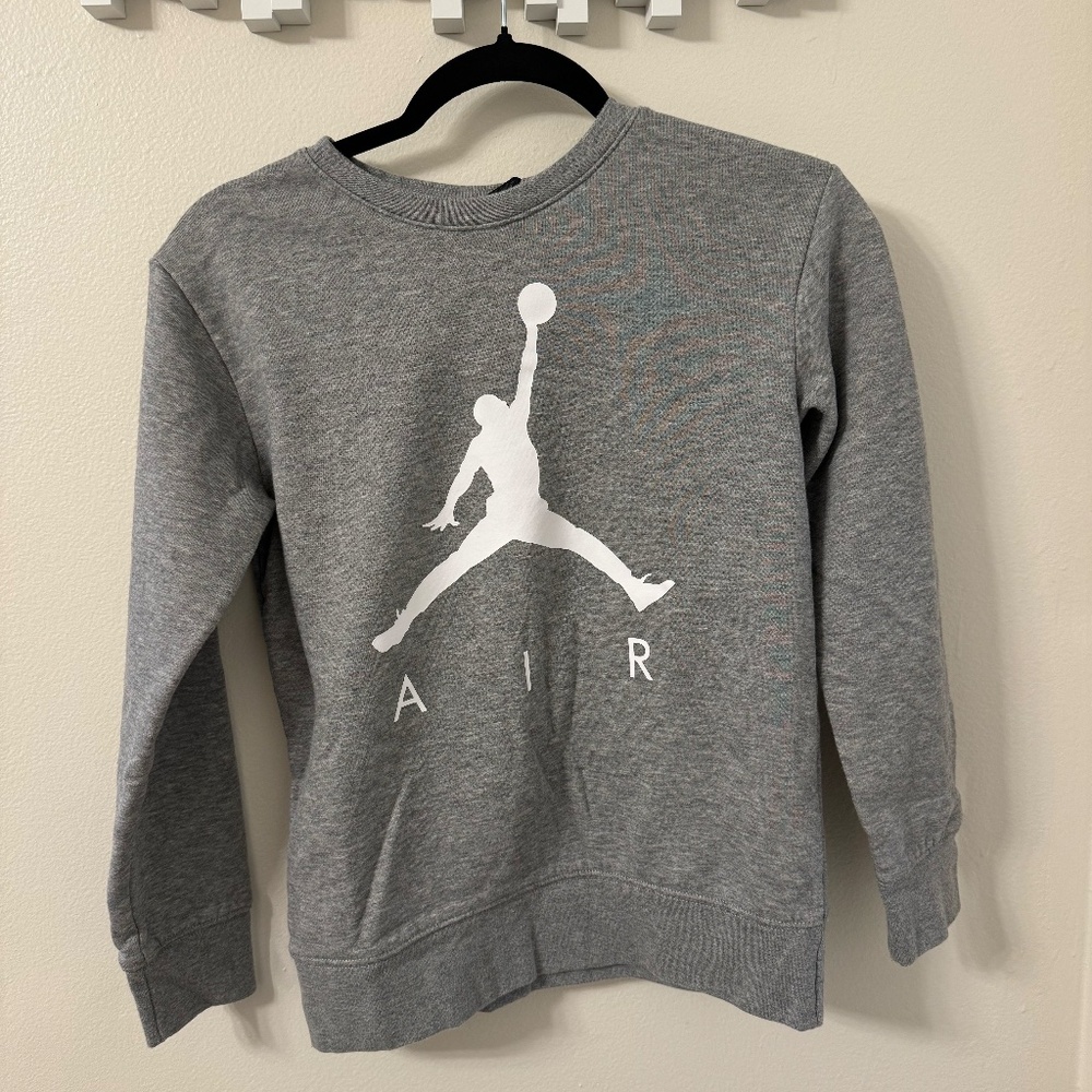 Nike Air Sweater Boys